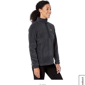 Columbia Benton Springs 1/2 Snap Pullover
